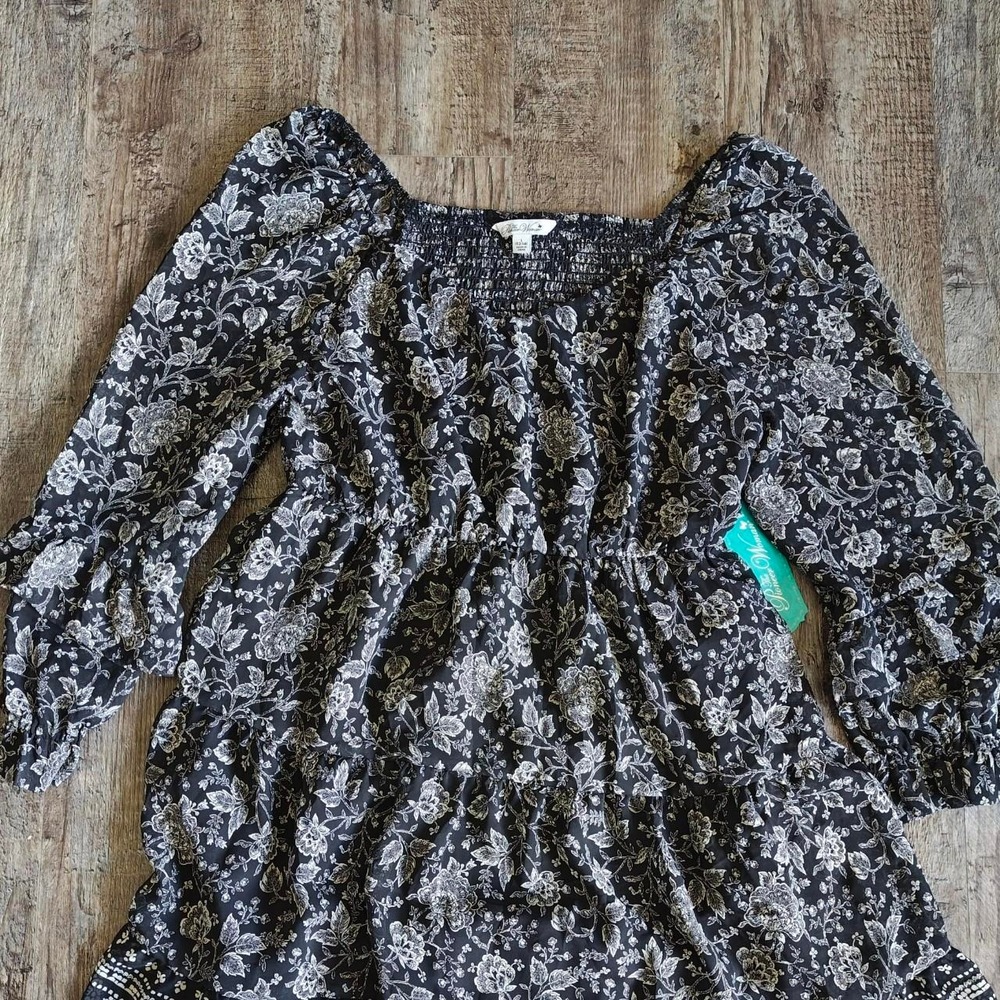 Pioneer Woman Floral Dress